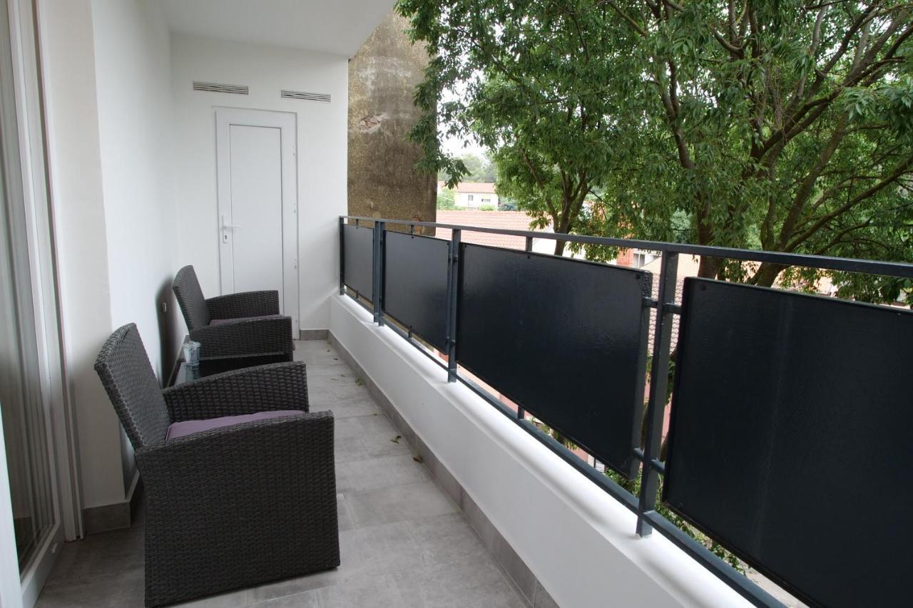 Arena Apartment With 3 Bedrooms In The City Center Pula Luaran gambar